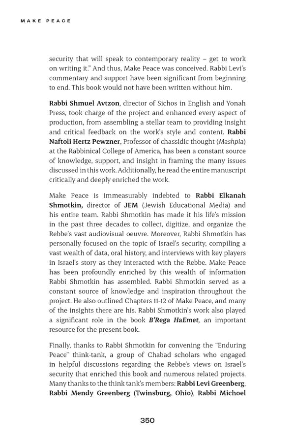 Make Peace / A Strategic Guide for Achieving Lasting Peace in Israel - Page 374