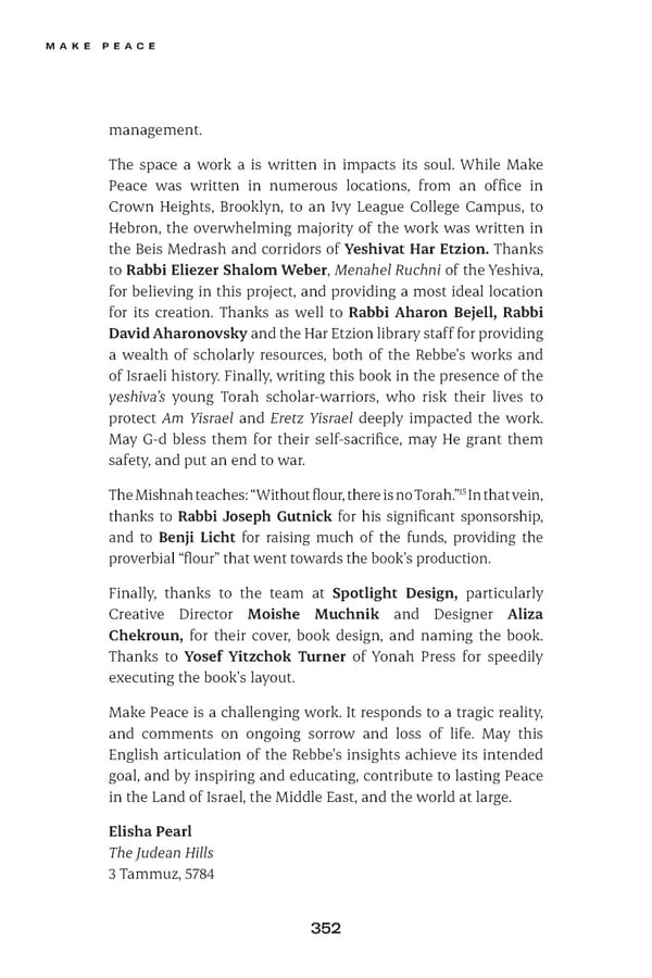 Make Peace / A Strategic Guide for Achieving Lasting Peace in Israel - Page 376