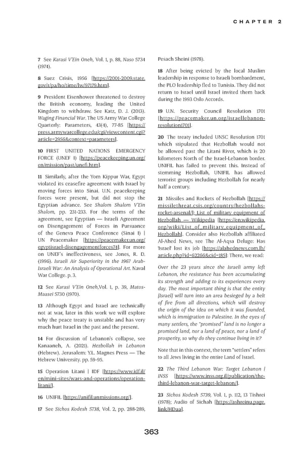 Make Peace / A Strategic Guide for Achieving Lasting Peace in Israel - Page 387