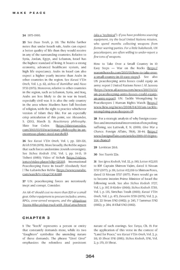 Make Peace / A Strategic Guide for Achieving Lasting Peace in Israel - Page 388