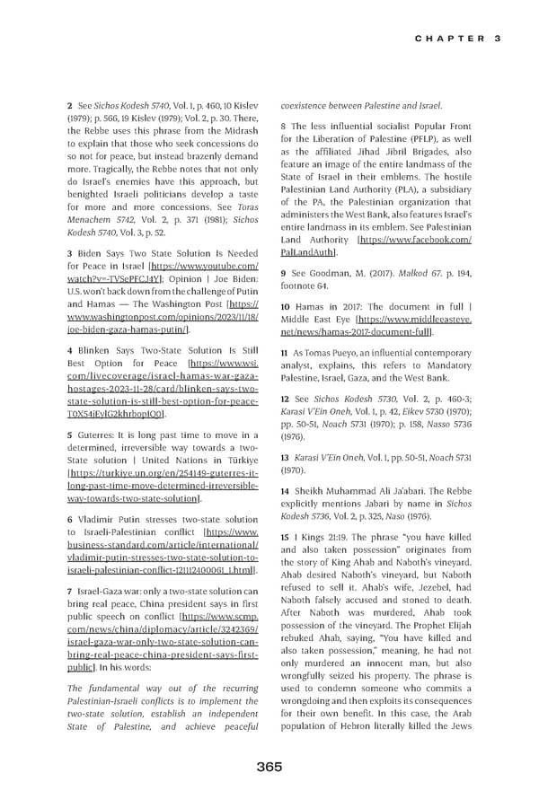 Make Peace / A Strategic Guide for Achieving Lasting Peace in Israel - Page 389