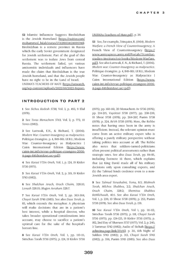 Make Peace / A Strategic Guide for Achieving Lasting Peace in Israel - Page 393