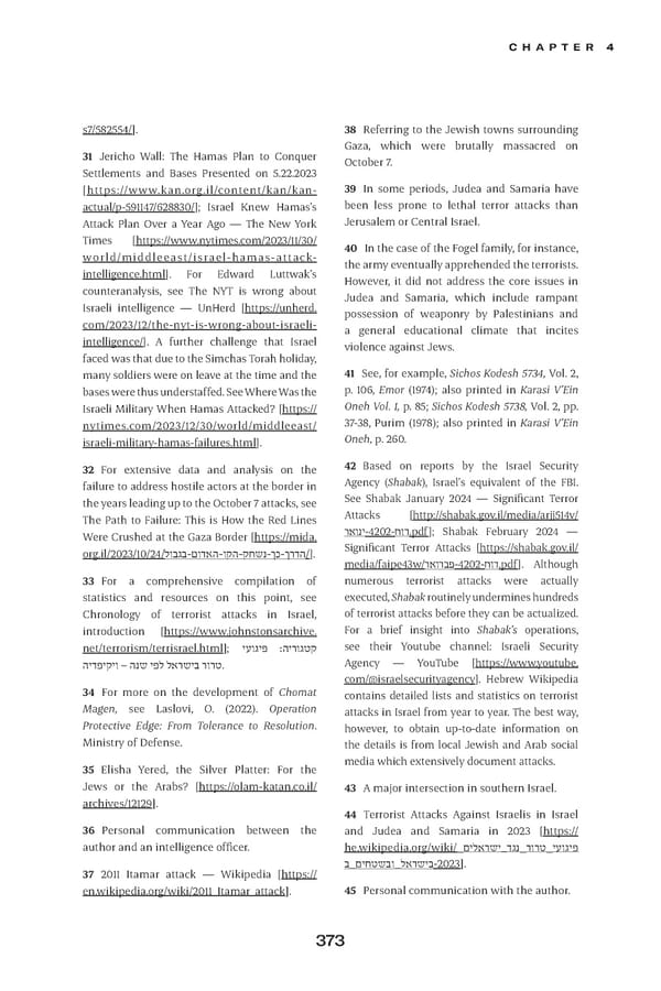 Make Peace / A Strategic Guide for Achieving Lasting Peace in Israel - Page 397