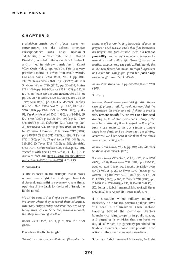 Make Peace / A Strategic Guide for Achieving Lasting Peace in Israel - Page 398