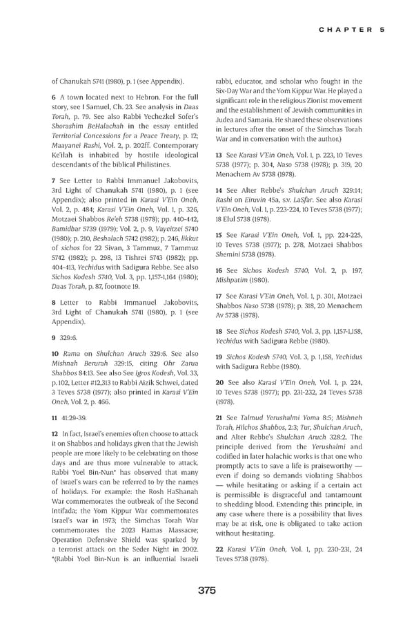 Make Peace / A Strategic Guide for Achieving Lasting Peace in Israel - Page 399