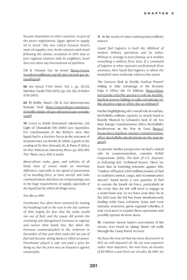 Make Peace / A Strategic Guide for Achieving Lasting Peace in Israel - Page 405