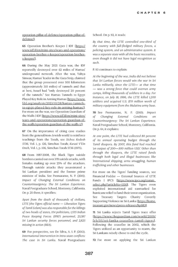 Make Peace / A Strategic Guide for Achieving Lasting Peace in Israel - Page 411