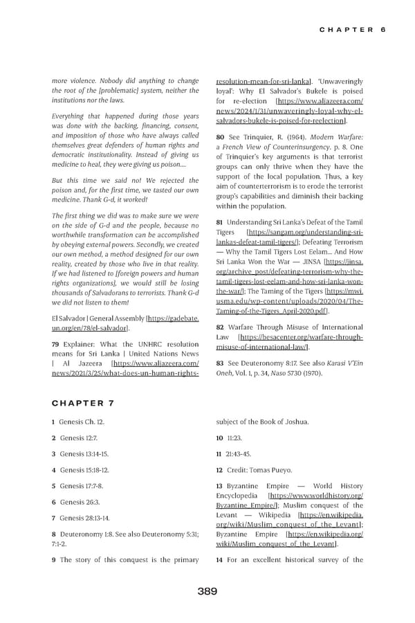 Make Peace / A Strategic Guide for Achieving Lasting Peace in Israel - Page 413