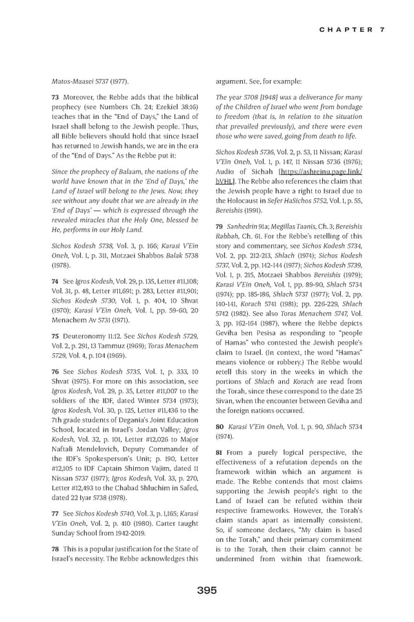 Make Peace / A Strategic Guide for Achieving Lasting Peace in Israel - Page 419
