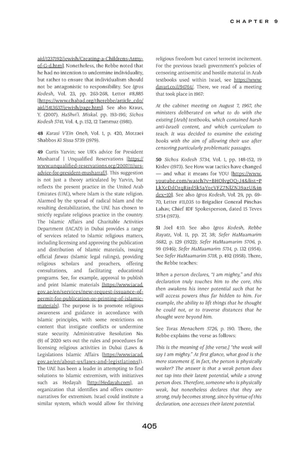 Make Peace / A Strategic Guide for Achieving Lasting Peace in Israel - Page 429