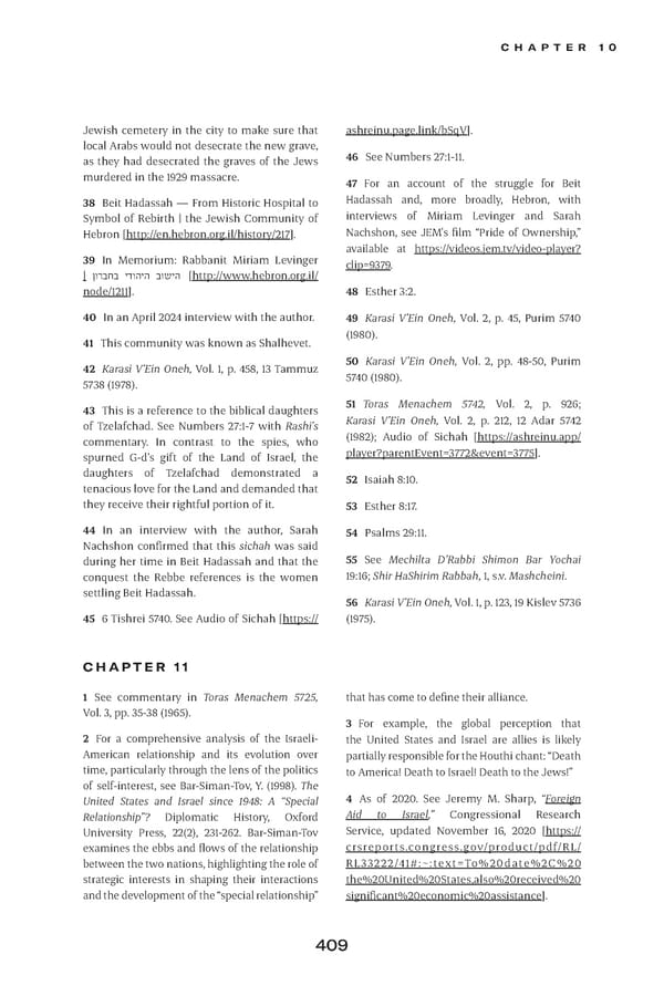 Make Peace / A Strategic Guide for Achieving Lasting Peace in Israel - Page 433
