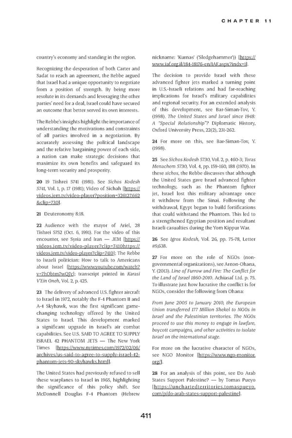 Make Peace / A Strategic Guide for Achieving Lasting Peace in Israel - Page 435