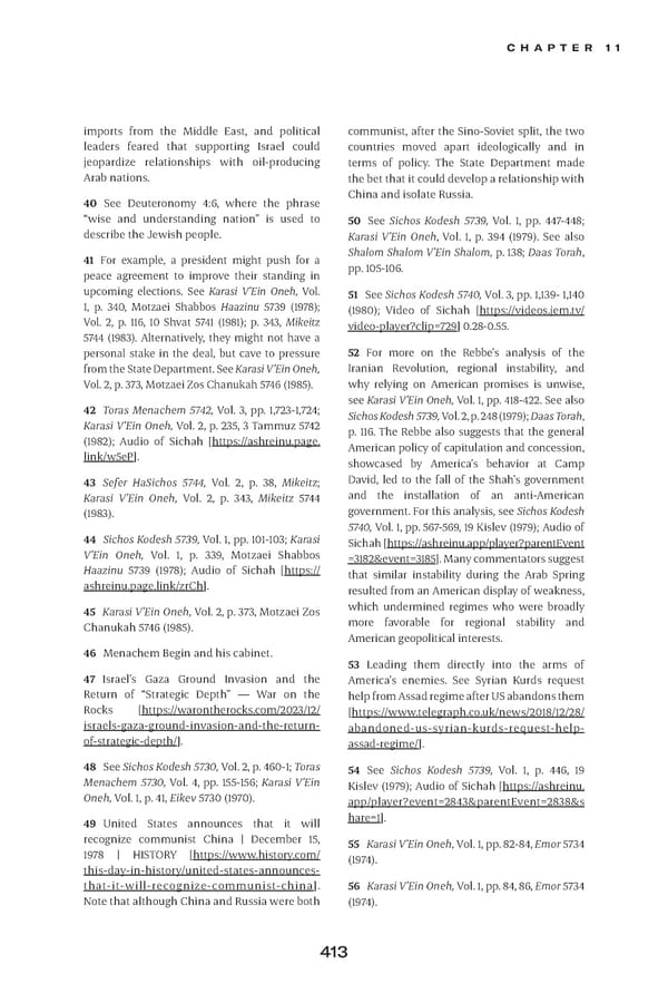 Make Peace / A Strategic Guide for Achieving Lasting Peace in Israel - Page 437